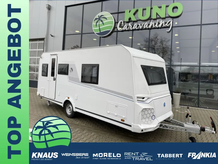 Fahrzeugbild Knaus Yaseo 500 DK #1