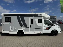 Fahrzeugbild Challenger Teilintegriert Graphite Edition 317 Drive 2026 #3