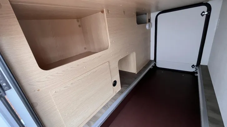 Fahrzeugbild Sunlight V 66 BESONDERS HOHE ZULADUNG #6