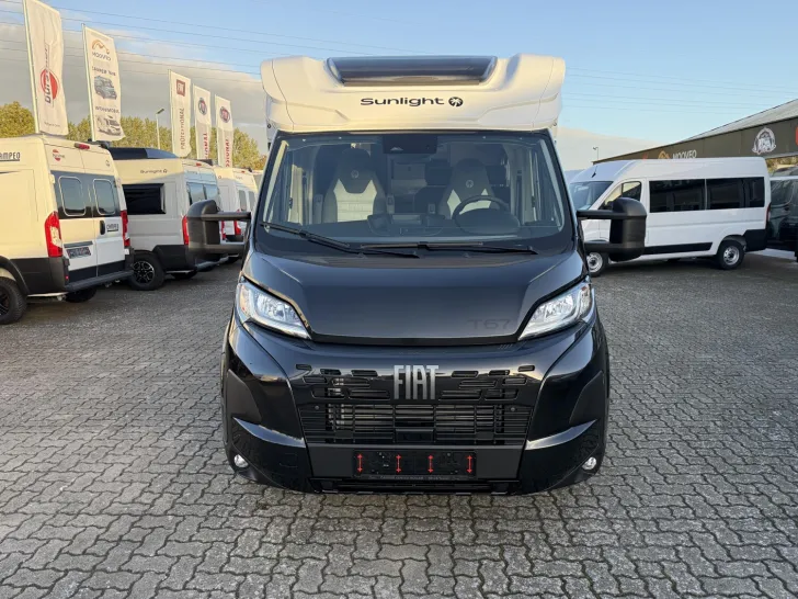 Fahrzeugbild Sunlight Adventure T 67 Fiat #25