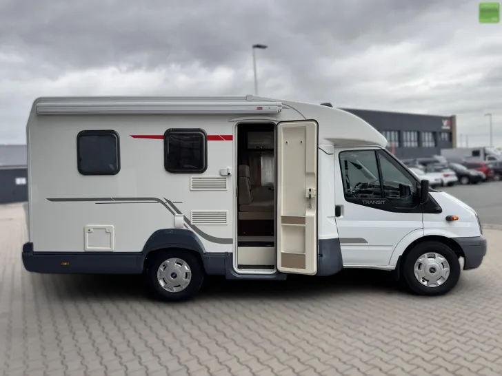 Fahrzeugbild Roller Team Auto-Roller 595P Markise AHK Fahrradträger 140PS #7