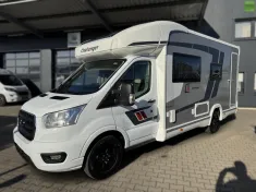 Bild 6 Challenger Teilintegriert Etape Edition 260 Arctic Navi