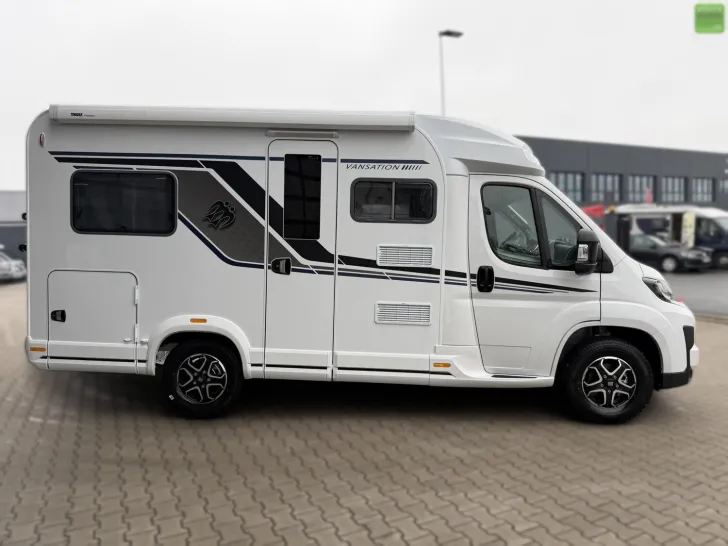 Fahrzeugbild Knaus Van TI VANSATION 550 MF Care-Drive Automatik2026 #3