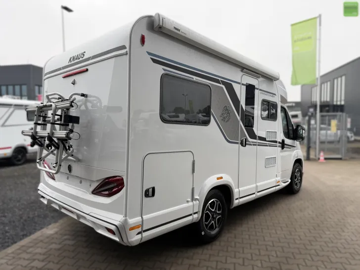 Fahrzeugbild Knaus Van TI VANSATION 550 MF Care-Drive Automatik2026 #4