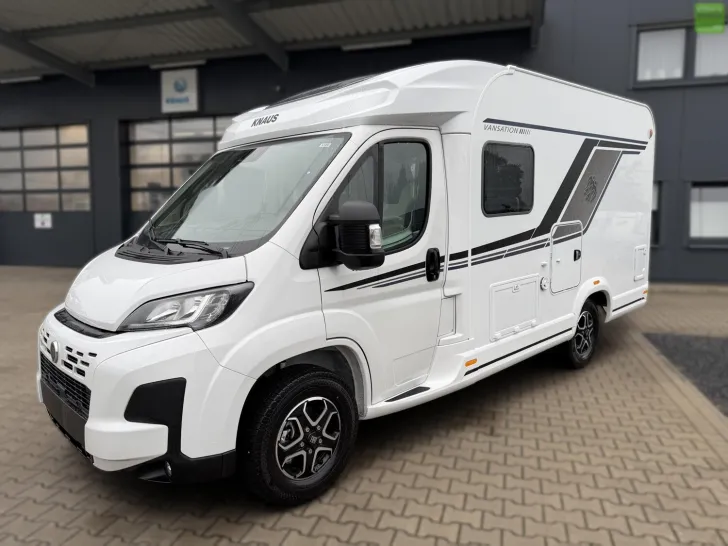 Fahrzeugbild Knaus Van TI VANSATION 550 MF Care-Drive Automatik2026 #6