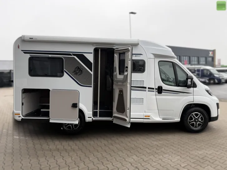 Fahrzeugbild Knaus Van TI VANSATION 550 MF Care-Drive Automatik2026 #7