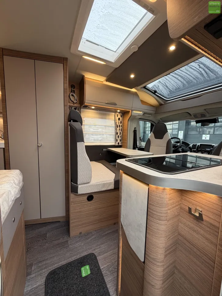 Fahrzeugbild Knaus Van TI VANSATION 550 MF Care-Drive Automatik2026 #8