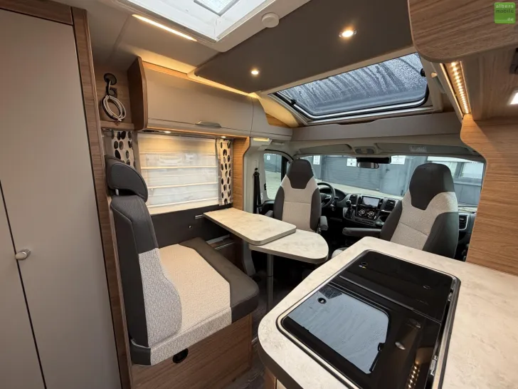 Fahrzeugbild Knaus Van TI VANSATION 550 MF Care-Drive Automatik2026 #9