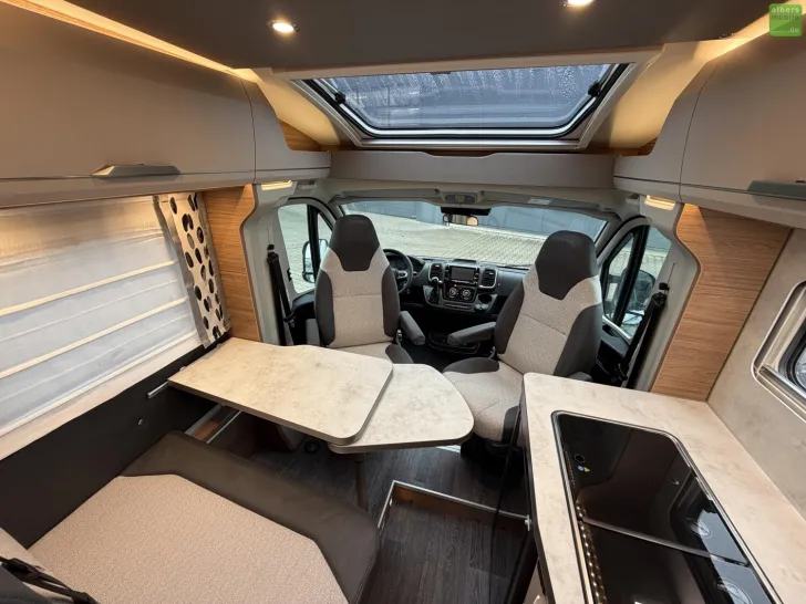 Fahrzeugbild Knaus Van TI VANSATION 550 MF Care-Drive Automatik2026 #10