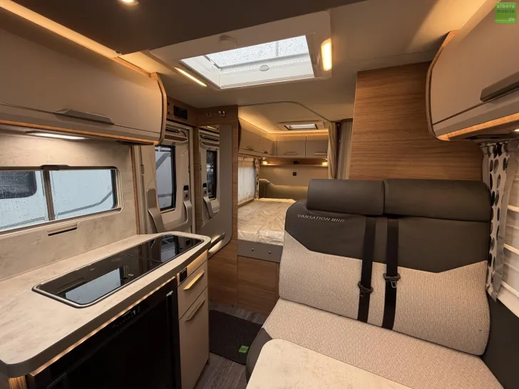 Fahrzeugbild Knaus Van TI VANSATION 550 MF Care-Drive Automatik2026 #11