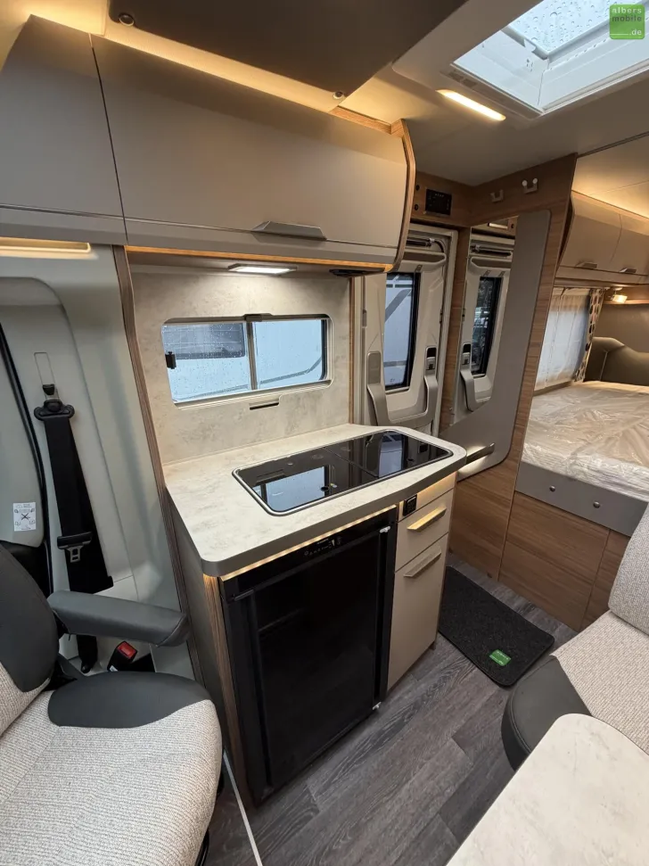 Fahrzeugbild Knaus Van TI VANSATION 550 MF Care-Drive Automatik2026 #13