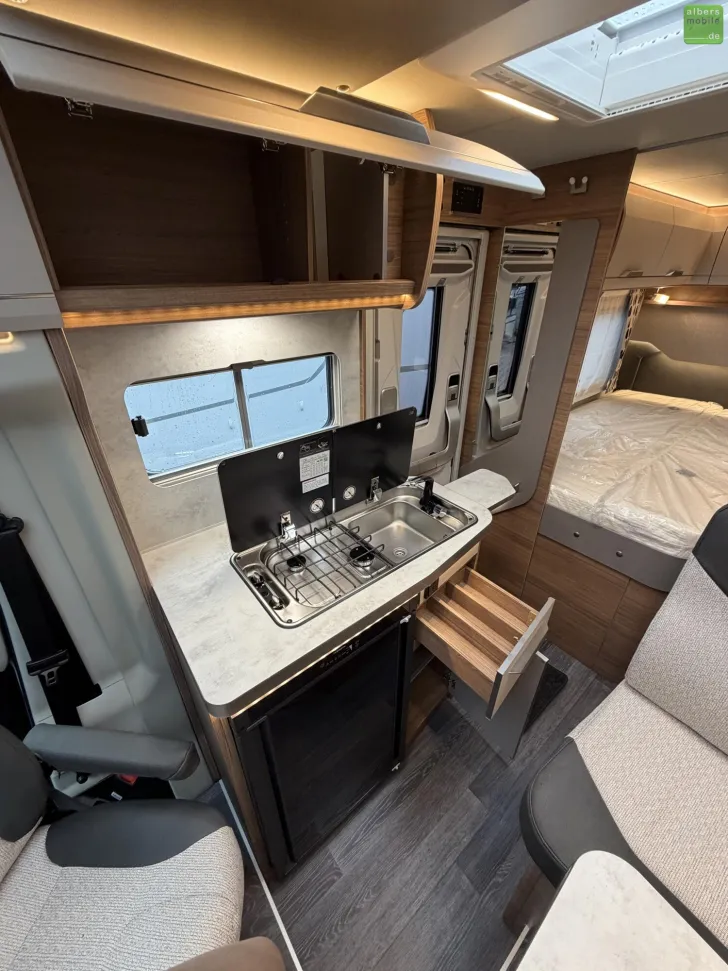 Fahrzeugbild Knaus Van TI VANSATION 550 MF Care-Drive Automatik2026 #14