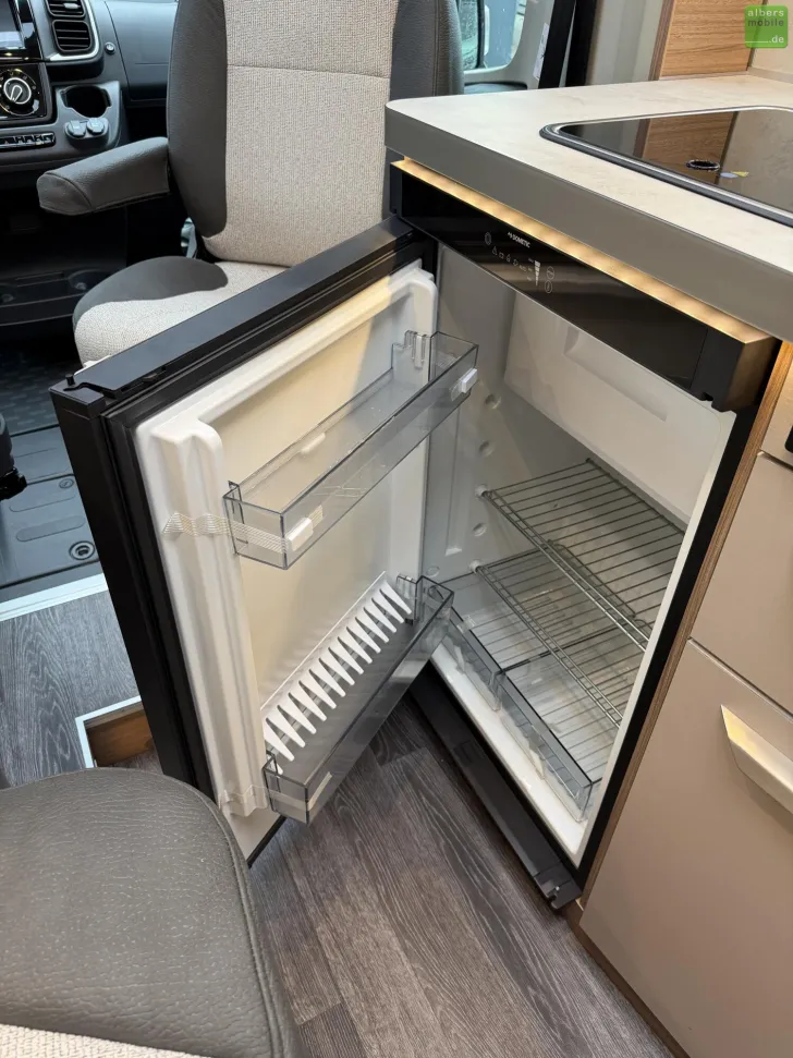 Fahrzeugbild Knaus Van TI VANSATION 550 MF Care-Drive Automatik2026 #15