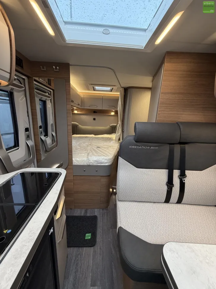 Fahrzeugbild Knaus Van TI VANSATION 550 MF Care-Drive Automatik2026 #16