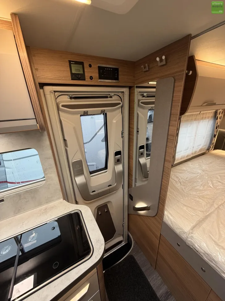 Fahrzeugbild Knaus Van TI VANSATION 550 MF Care-Drive Automatik2026 #17