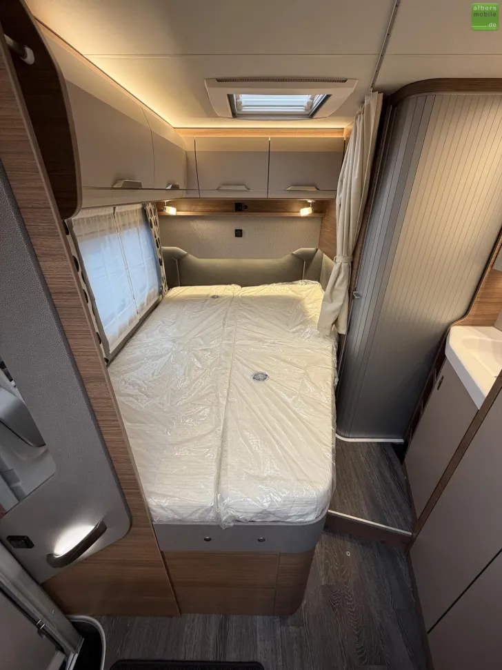 Fahrzeugbild Knaus Van TI VANSATION 550 MF Care-Drive Automatik2026 #18