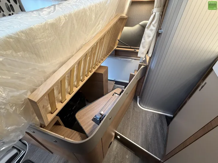 Fahrzeugbild Knaus Van TI VANSATION 550 MF Care-Drive Automatik2026 #20