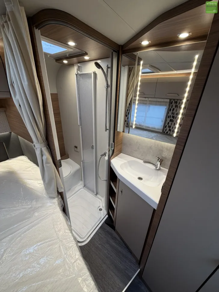 Fahrzeugbild Knaus Van TI VANSATION 550 MF Care-Drive Automatik2026 #21