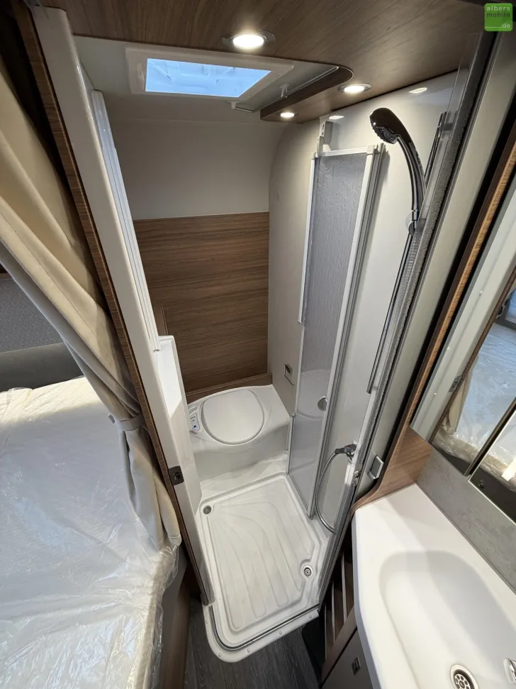 Fahrzeugbild Knaus Van TI VANSATION 550 MF Care-Drive Automatik2026 #22