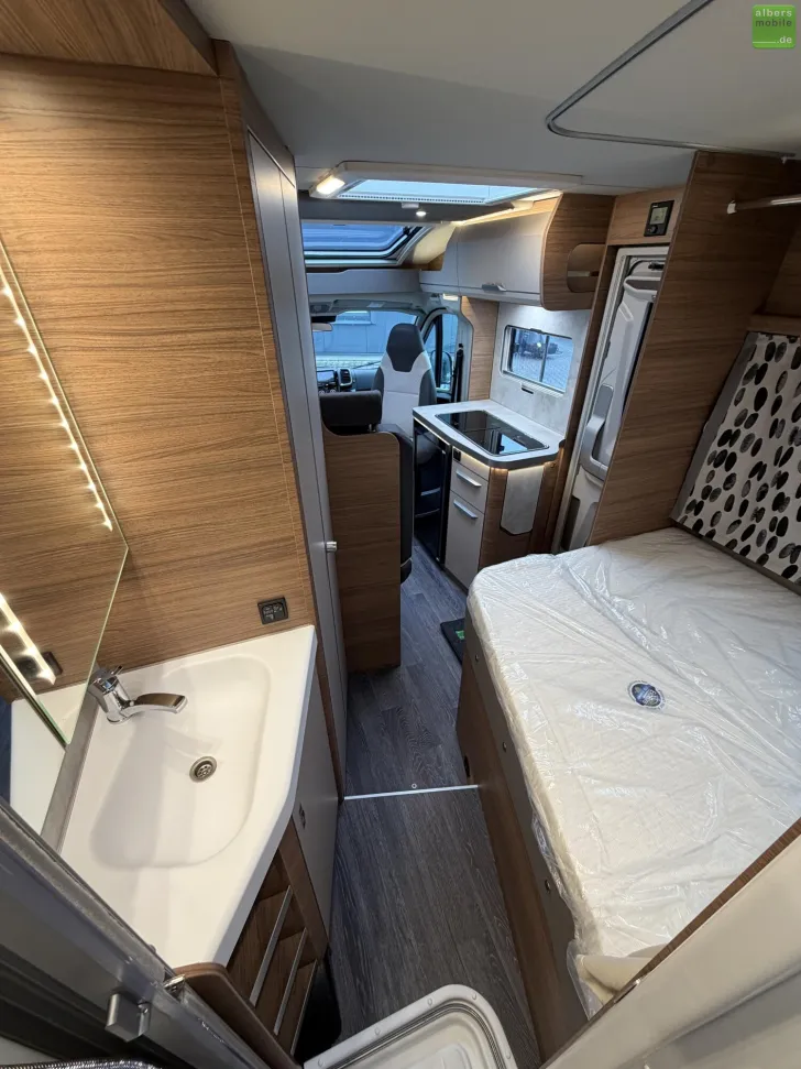 Fahrzeugbild Knaus Van TI VANSATION 550 MF Care-Drive Automatik2026 #23