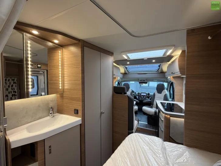 Fahrzeugbild Knaus Van TI VANSATION 550 MF Care-Drive Automatik2026 #24