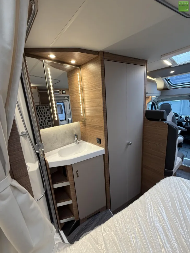 Fahrzeugbild Knaus Van TI VANSATION 550 MF Care-Drive Automatik2026 #25