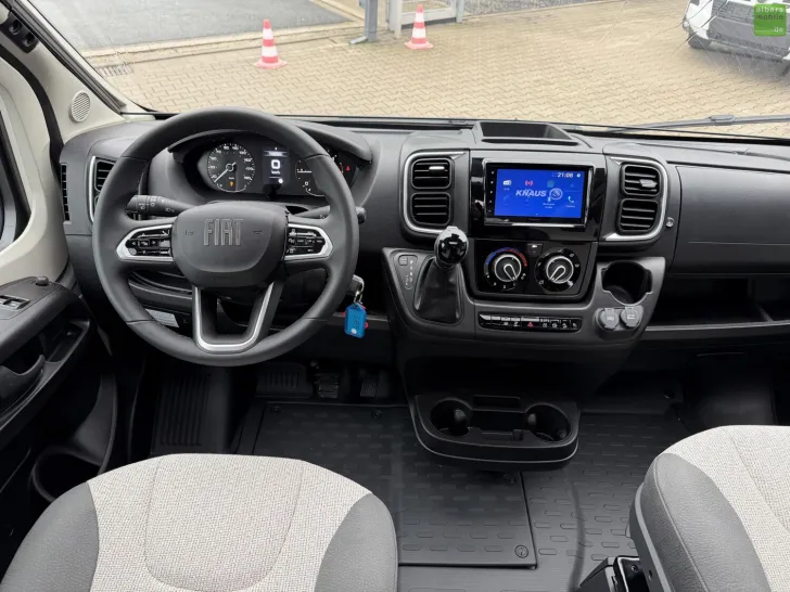 Fahrzeugbild Knaus Van TI VANSATION 550 MF Care-Drive Automatik2026 #27