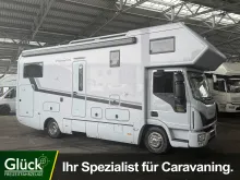 Fahrzeugbild Phoenix TOP ALKOVEN 8100 BMRSLGX #1