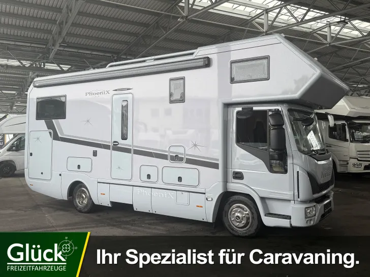 Fahrzeugbild Phoenix TOP ALKOVEN 8100 BMRSLGX #1