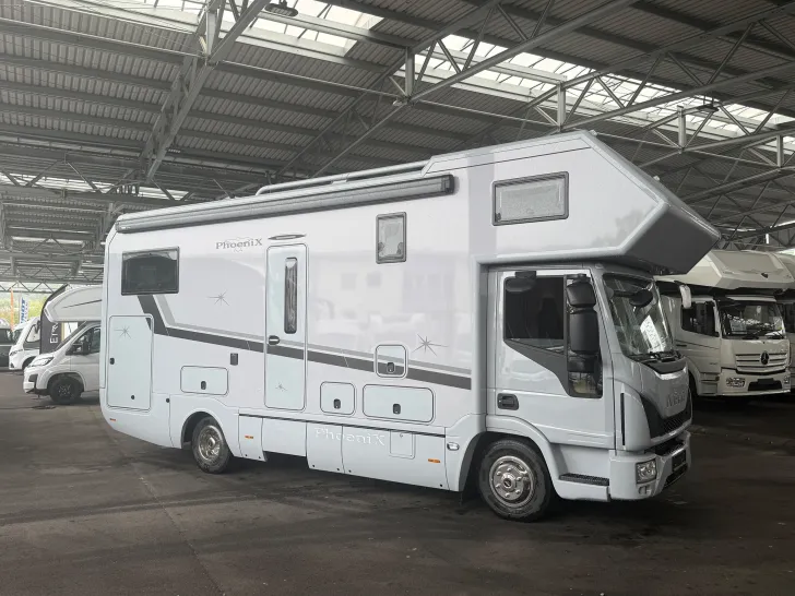 Fahrzeugbild Phoenix TOP ALKOVEN 8100 BMRSLGX #2