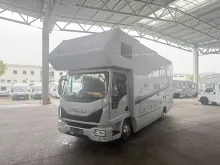 Fahrzeugbild Phoenix TOP ALKOVEN 8100 BMRSLGX #3