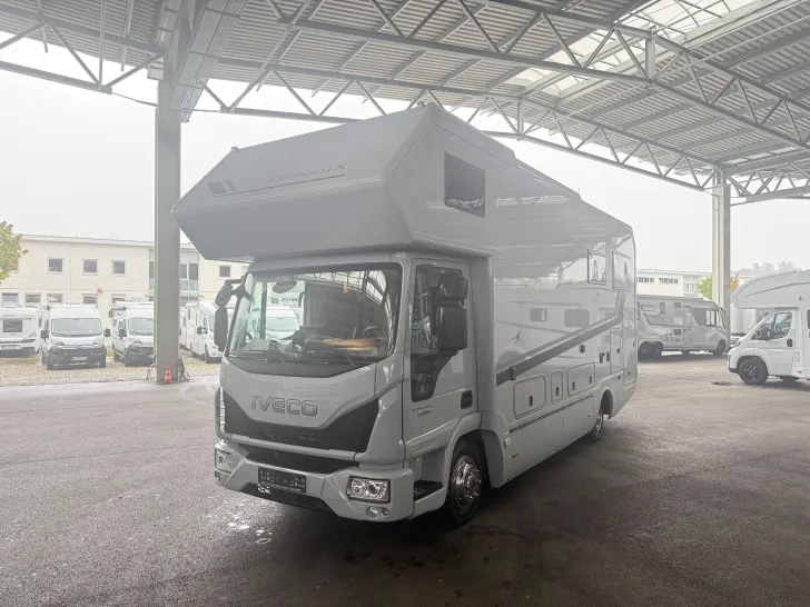 Fahrzeugbild Phoenix TOP ALKOVEN 8100 BMRSLGX #3