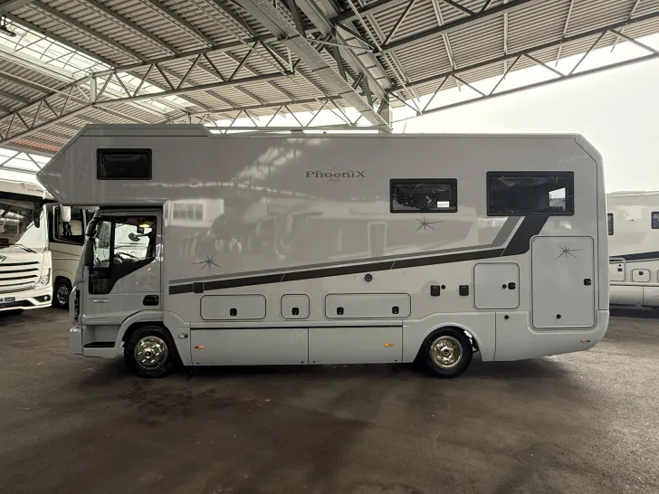 Fahrzeugbild Phoenix TOP ALKOVEN 8100 BMRSLGX #4