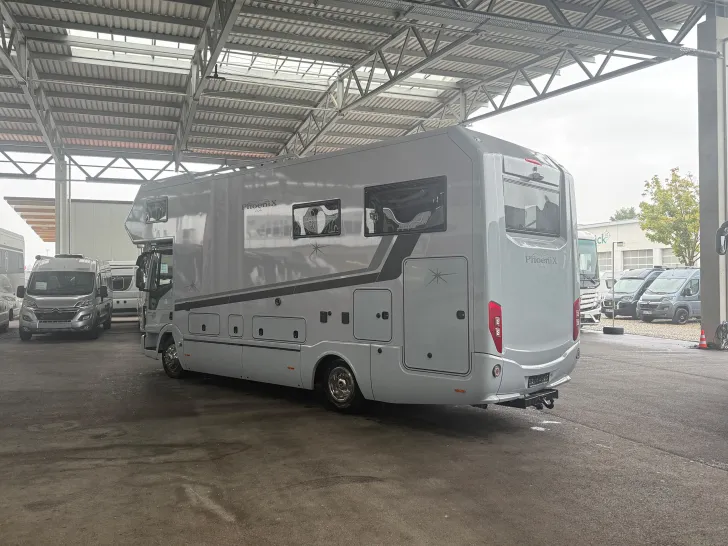 Fahrzeugbild Phoenix TOP ALKOVEN 8100 BMRSLGX #5