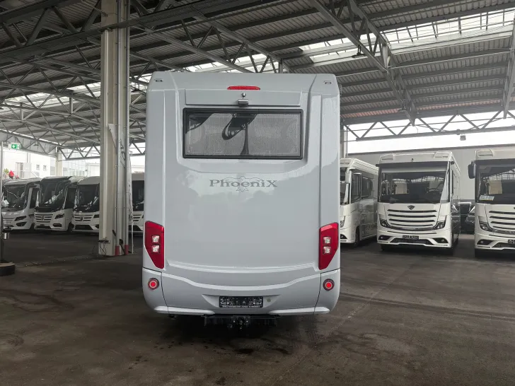 Fahrzeugbild Phoenix TOP ALKOVEN 8100 BMRSLGX #6