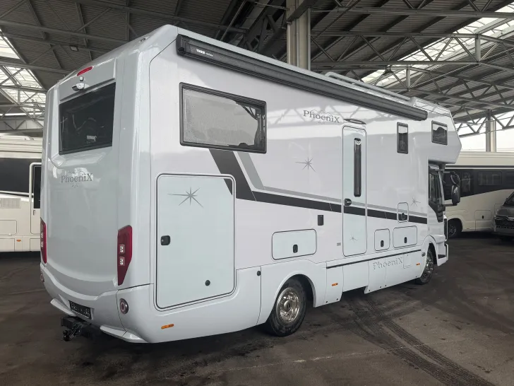 Fahrzeugbild Phoenix TOP ALKOVEN 8100 BMRSLGX #7