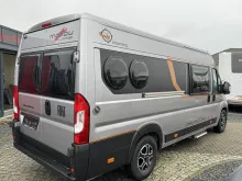 Fahrzeugbild Malibu Van First Class - Two Rooms 640 LE RB charming GT skyview #4