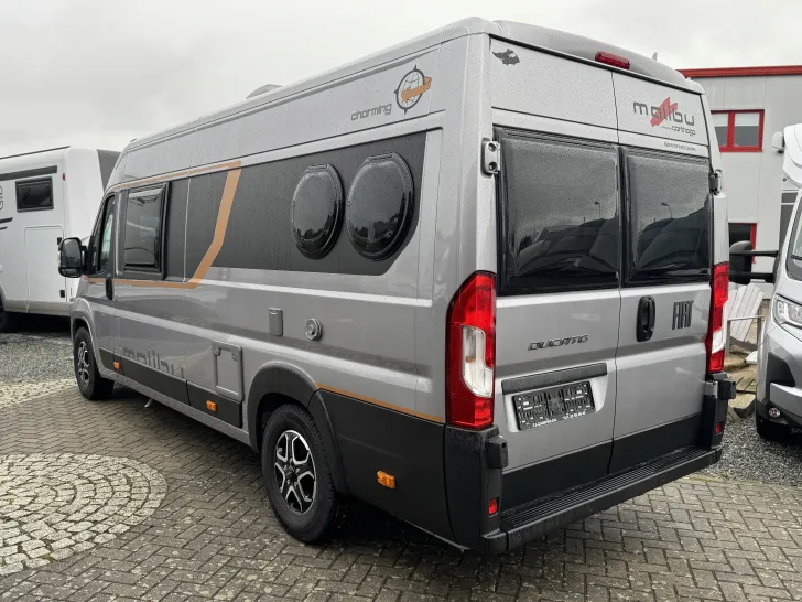 Fahrzeugbild Malibu Van First Class - Two Rooms 640 LE RB charming GT skyview #3