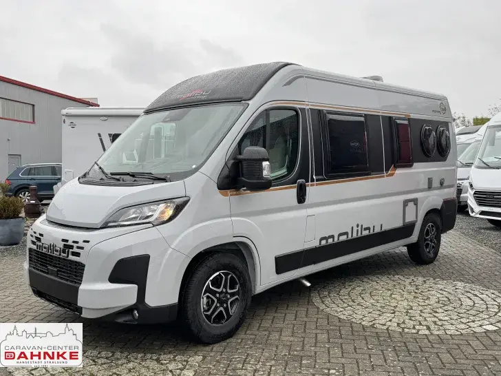 Fahrzeugbild Malibu Van Comfort 600 DB charming GT skyview Dieselheizung, Automatik #3
