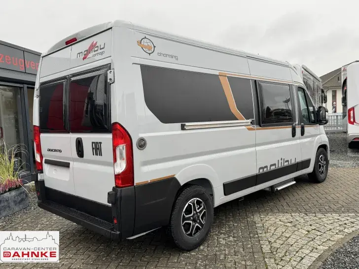 Fahrzeugbild Malibu Van Comfort 600 DB charming GT skyview Dieselheizung, Automatik #4