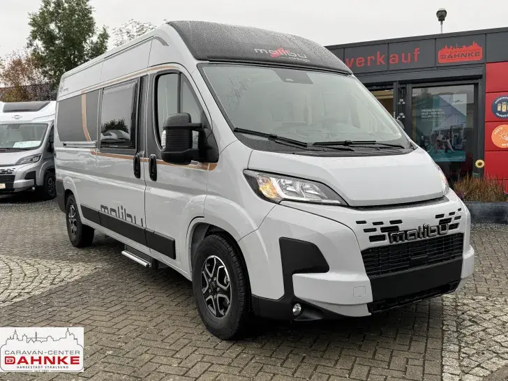 Fahrzeugbild Malibu Van Comfort 600 DB charming GT skyview Dieselheizung, Automatik #1