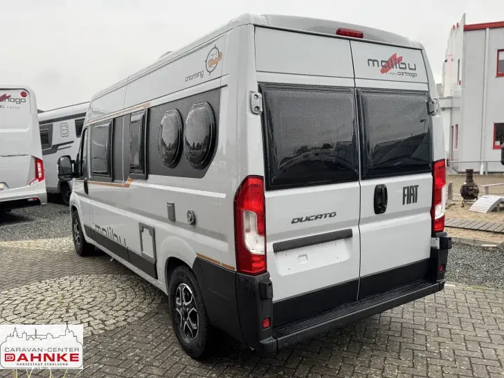 Fahrzeugbild Malibu Van Comfort 600 DB charming GT skyview Dieselheizung, Automatik #6