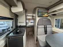 Fahrzeugbild Malibu Van Comfort 600 DB charming GT skyview Dieselheizung, Automatik #7
