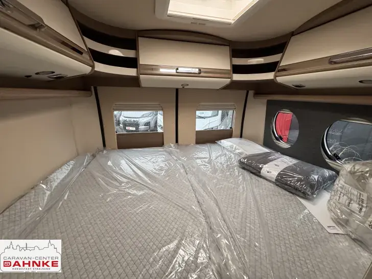 Fahrzeugbild Malibu Van Comfort 600 DB charming GT skyview Dieselheizung, Automatik #9