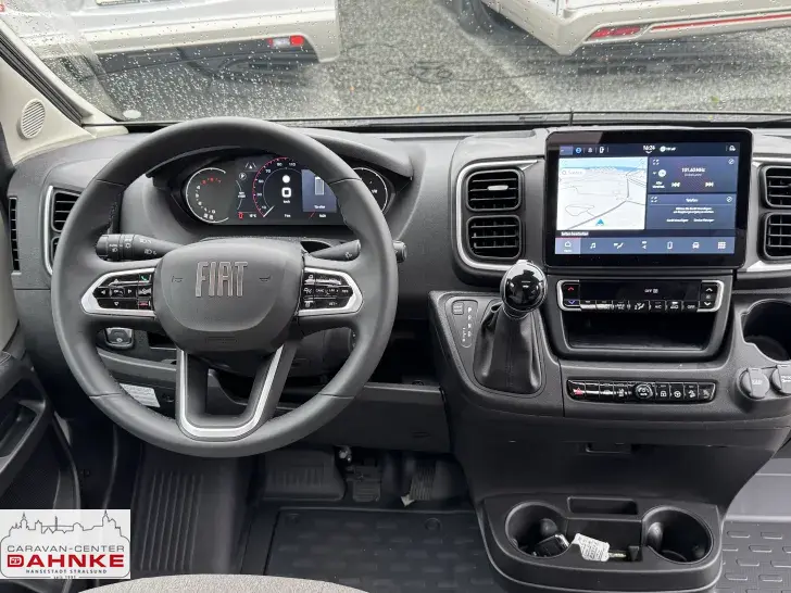 Fahrzeugbild Malibu Van Comfort 600 DB charming GT skyview Dieselheizung, Automatik #12