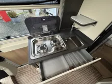 Fahrzeugbild Malibu Van Comfort 600 DB charming GT skyview Dieselheizung, Automatik #13