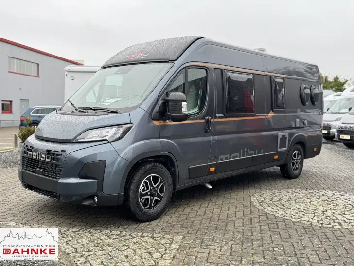 Fahrzeugbild Malibu Van Diversity 640 LE K charming GT skyview #1