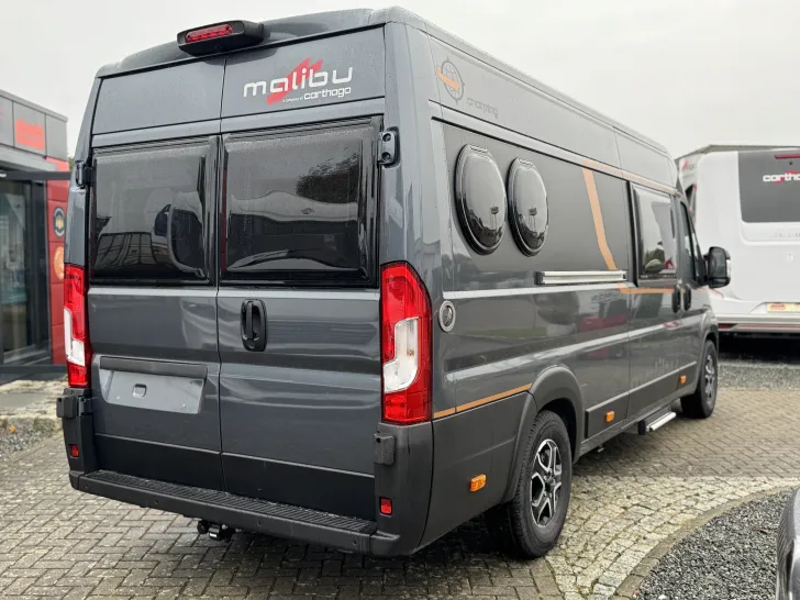 Fahrzeugbild Malibu Van Diversity 640 LE K charming GT skyview #4