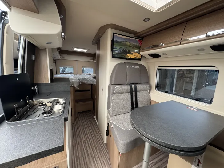 Fahrzeugbild Malibu Van Diversity 640 LE K charming GT skyview #5