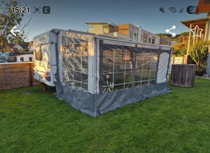 Fahrzeugbild Dethleffs Camper 340 F HK #1